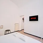 Termini Station 5 Minutes - Free Wi-Fi & Netflix