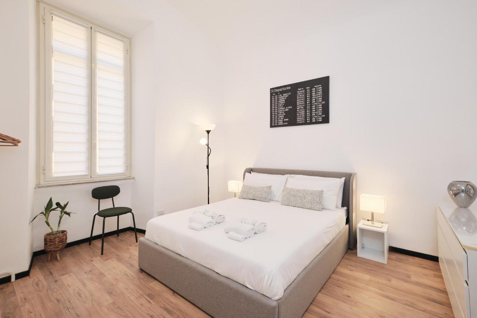 Termini Station 5 Minutes - Free Wi-fi & Netflix