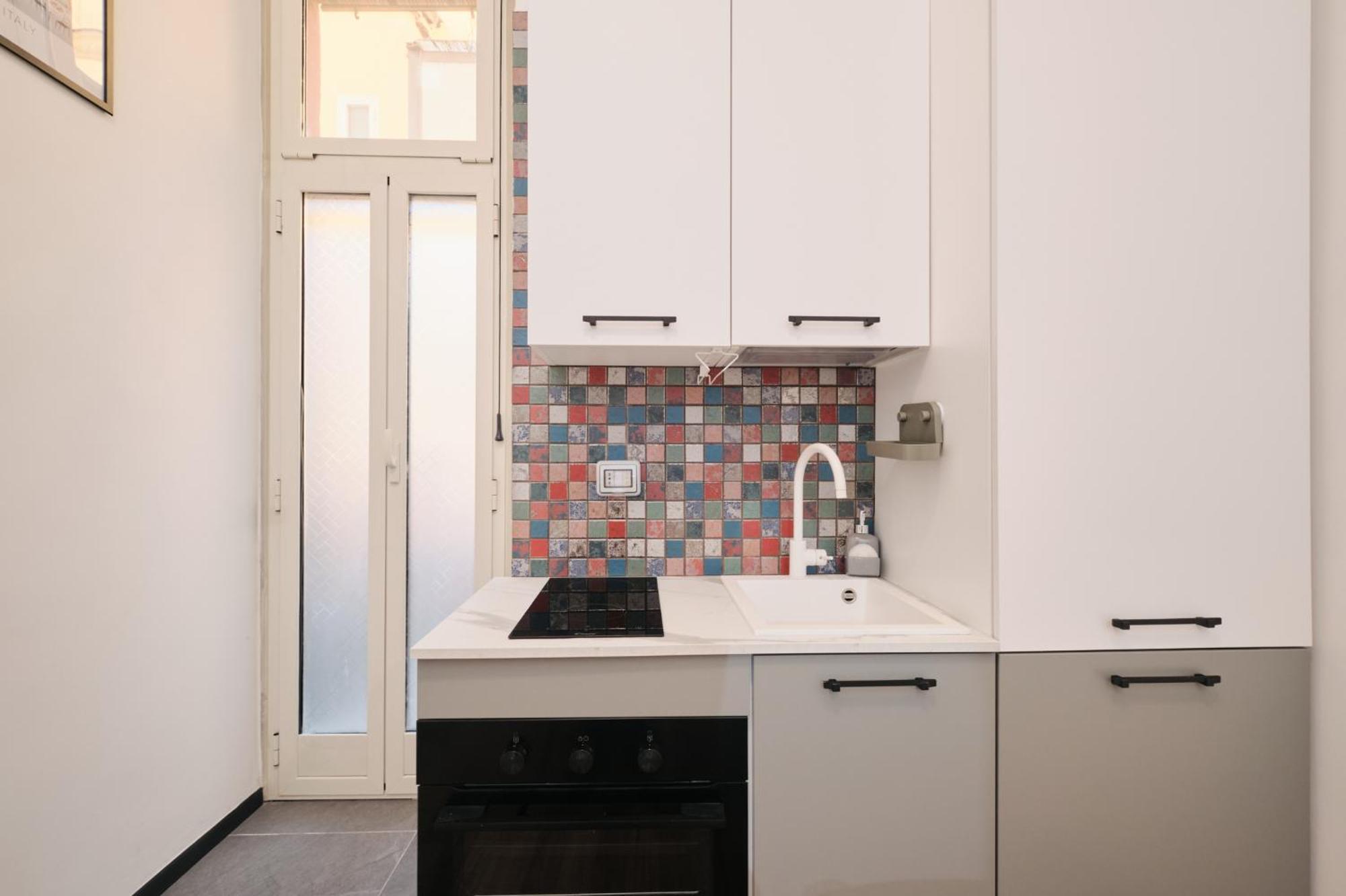Appartamento Termini Station 5 Minutes - Free Wi-fi & Netflix