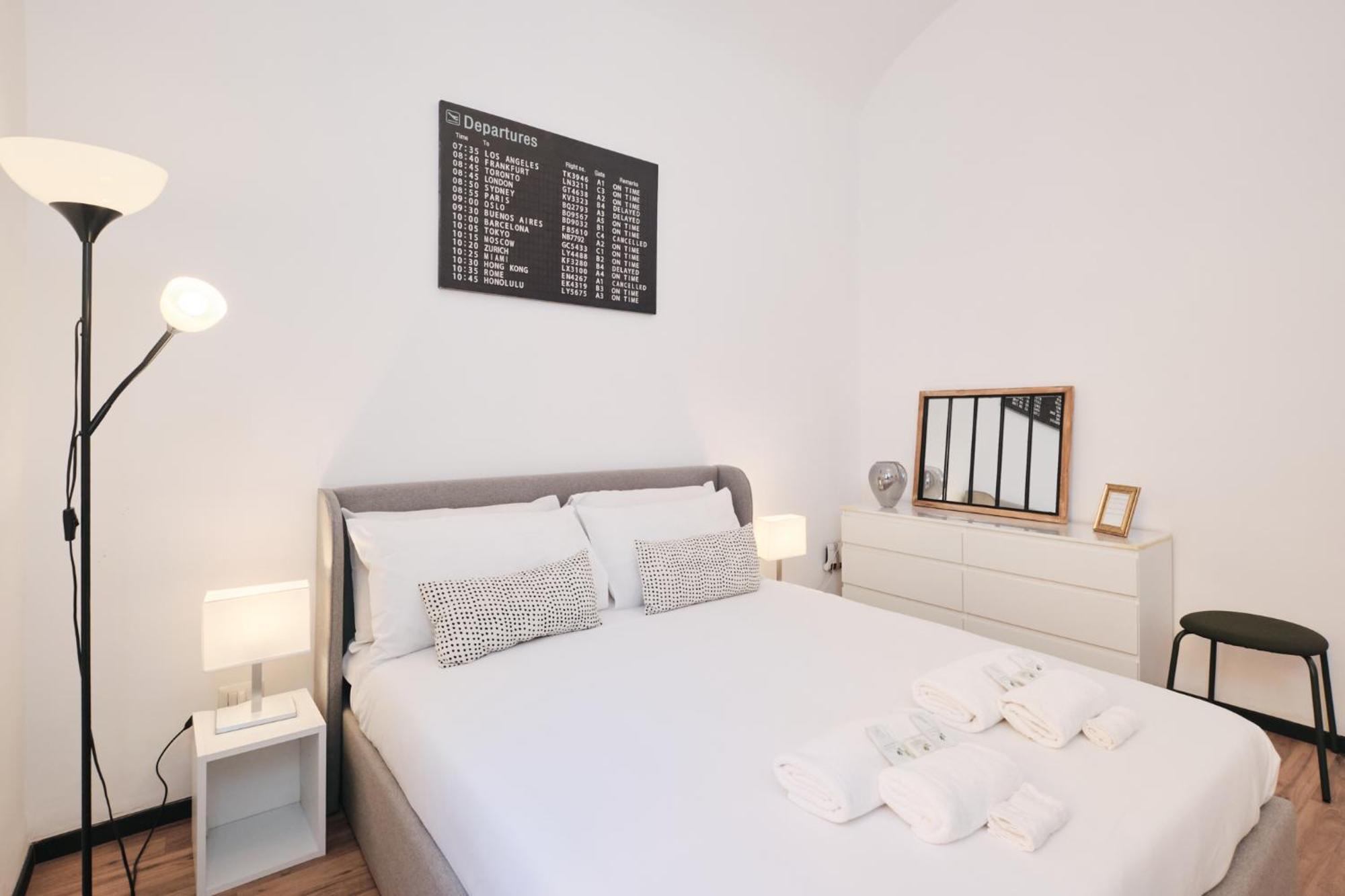 Termini Station 5 Minutes - Free Wi-fi & Netflix