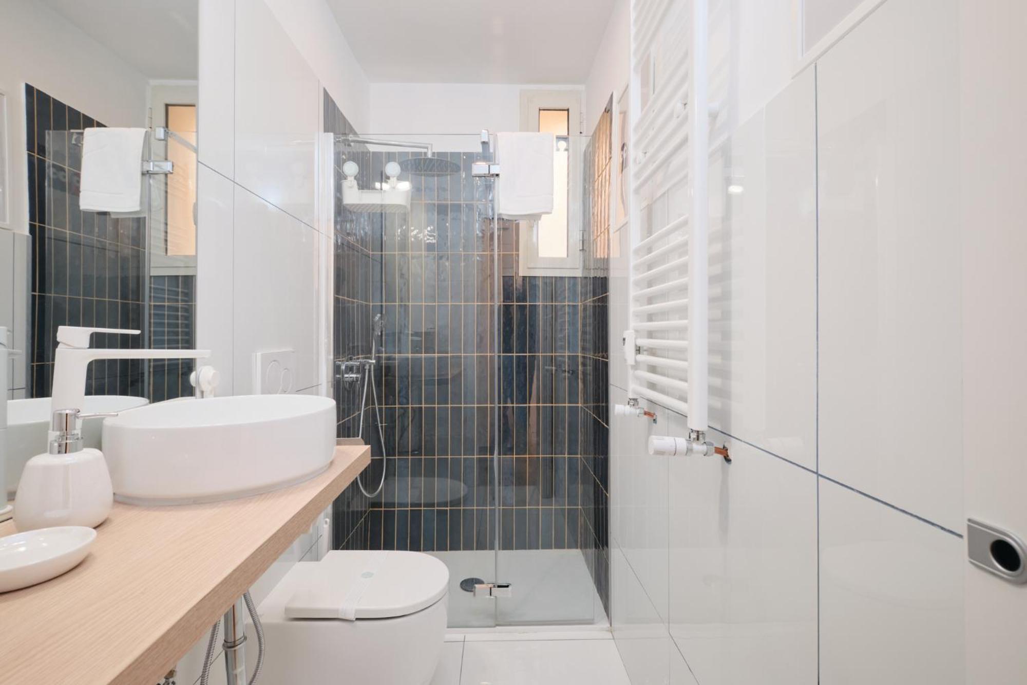 Termini Station 5 Minutes - Free Wi-fi & Netflix Appartamento Roma