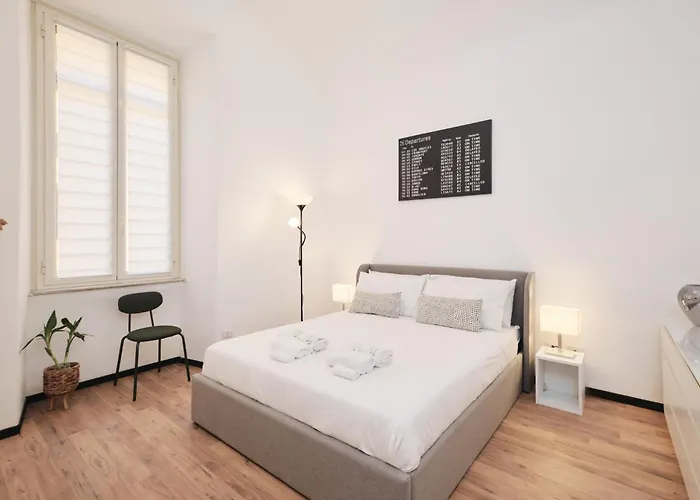 Termini Station 5 Minutes - Free Wi-Fi & Netflix