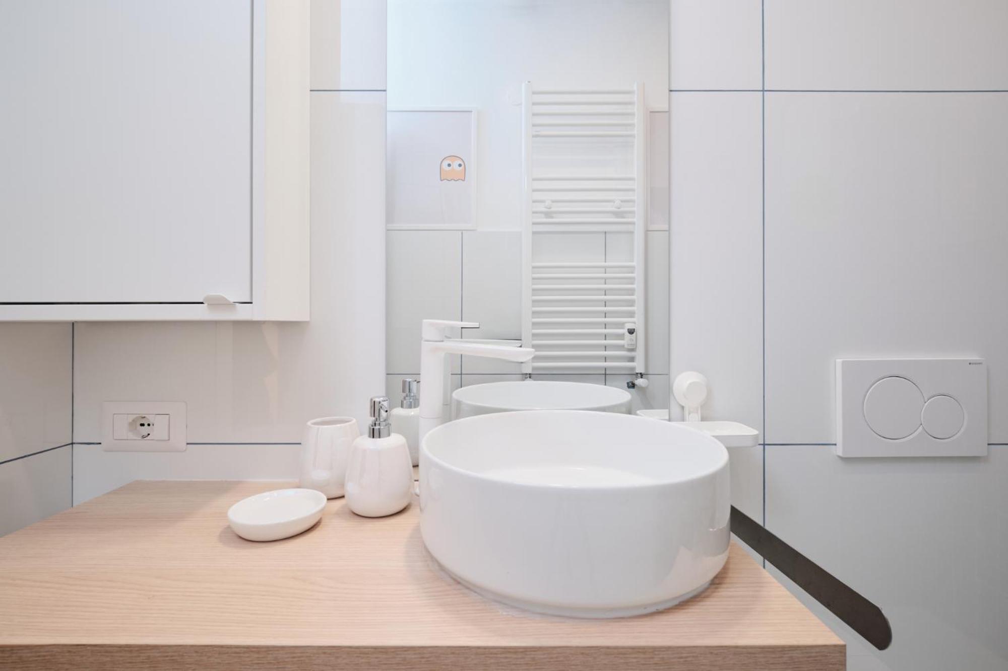 Termini Station 5 Minutes - Free Wi-fi & Netflix Apartamento